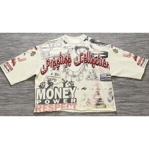 Graphic Men's Shirt - White